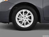  Front Drivers side wheel at profile photo
